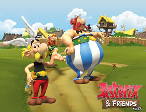 Asterix & Friends