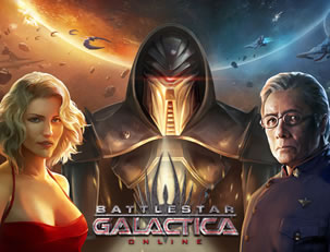 Battlestar Galactica Online