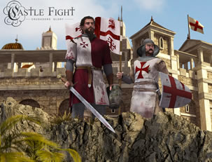 Castle Fight