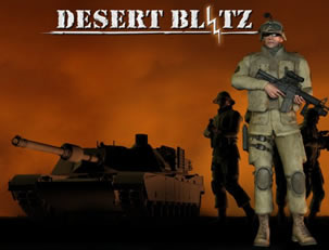 Desert Blitz