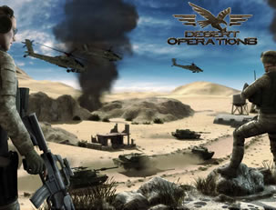 Desert Operations