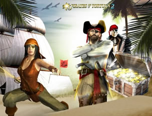 Pirates of Tortuga 2