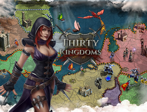 Thirty Kingdoms